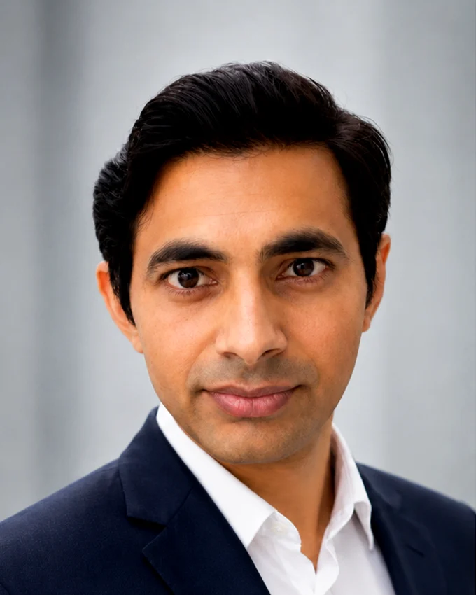 Pravin Patil, Founder of PiSemiconductors