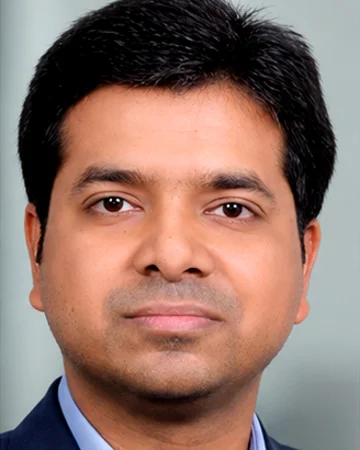 Prof. Mayank Shrivastava